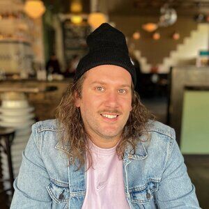 Meet your Posher, Ryan